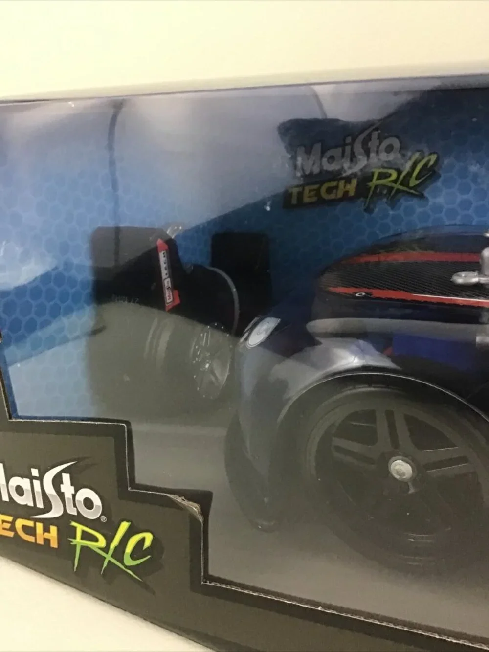 Maisto Tech R/C Express Lane Street Series Remote Control #1 Car 27MHz New Toy